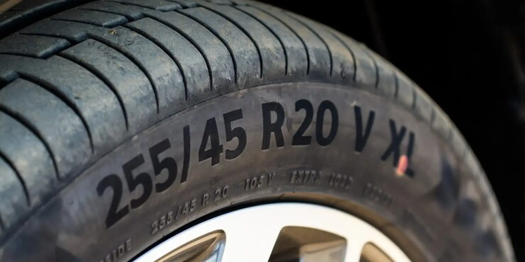 Understanding Tyre Codes and Markings