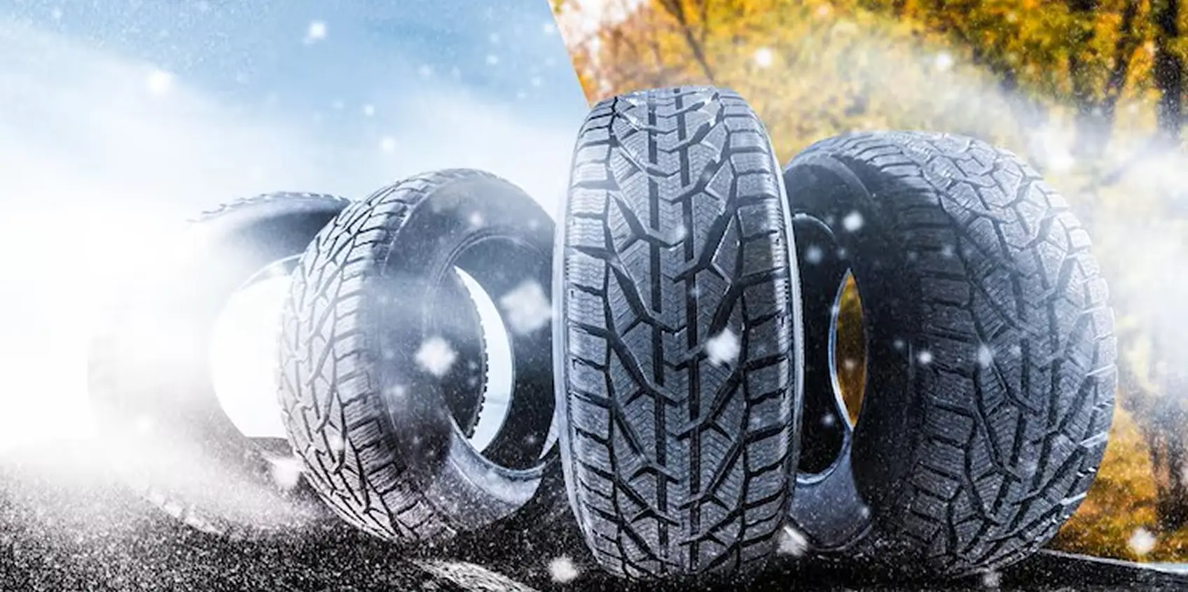Summer vs Winter vs All-Season Tyres: Which is Best?