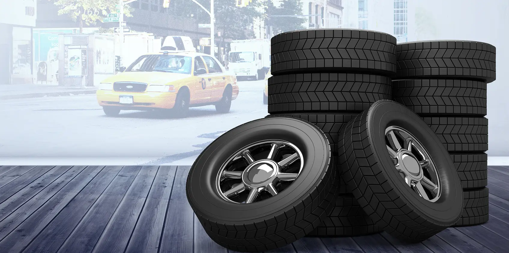 The Science Behind Tyre Grip and Road Performance