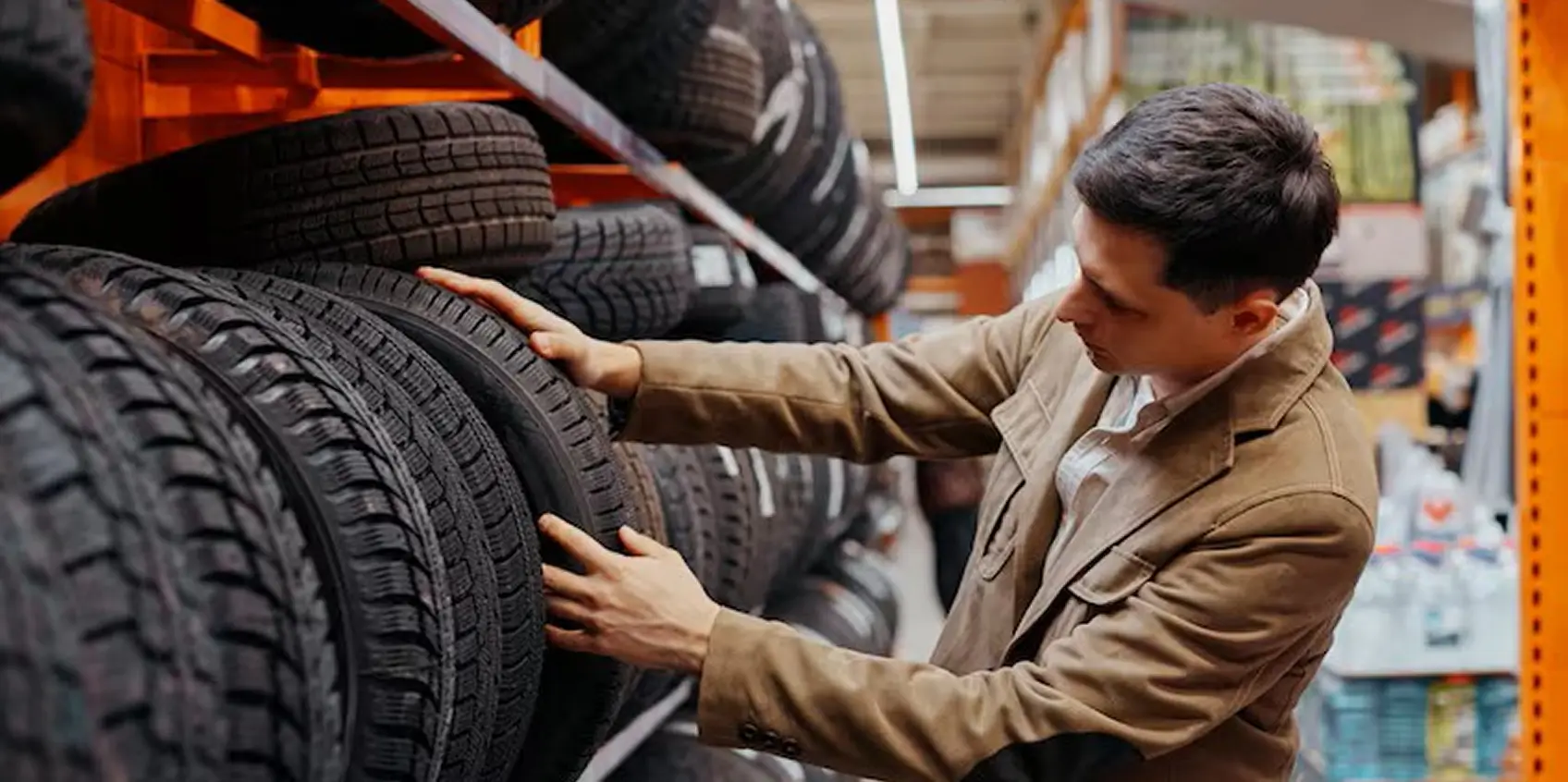The Complete Guide to Choosing the Right Tyres for Your Vehicle